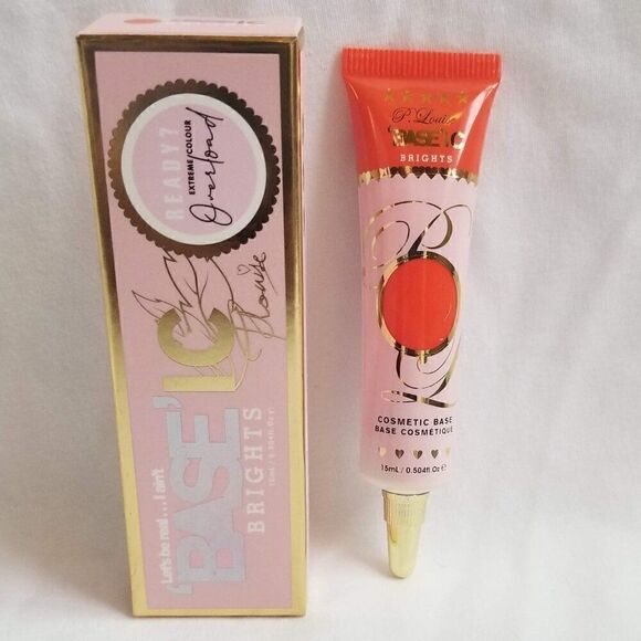 P.Louise Coloured Base in Ott Orange - Picture 1 of 10